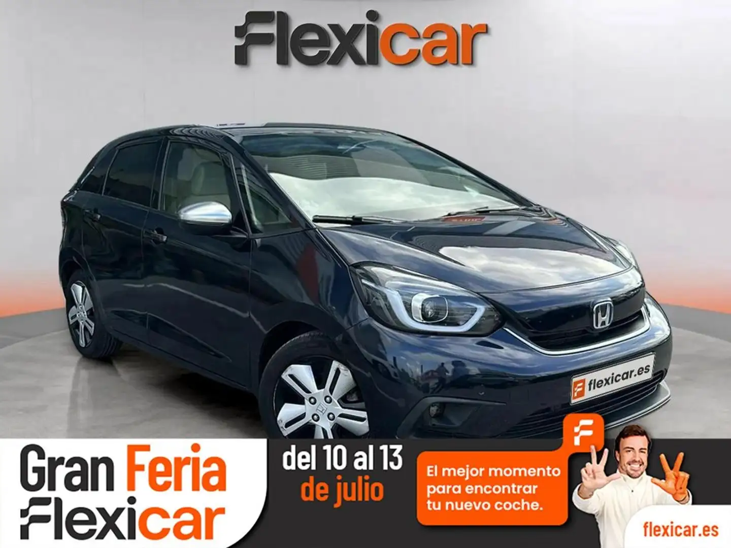 Honda Jazz 1.5 i-MMD CROSSTAR Negro - 1