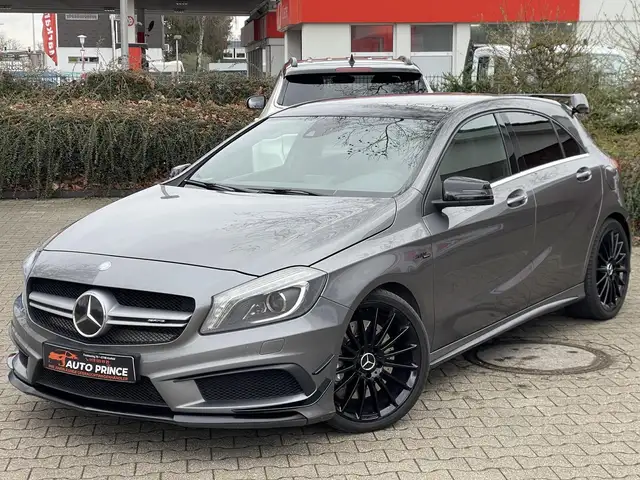Mercedes-Benz A 45 AMG 4Matic AMG Speedshift 7G-DCT Edition 1 AHK TÜV VOL