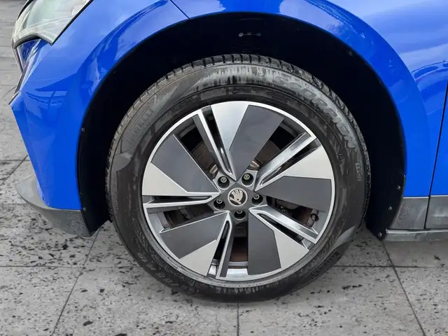 Skoda Enyaq view 8