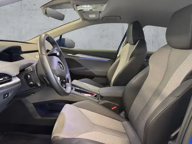 Skoda Enyaq view 12