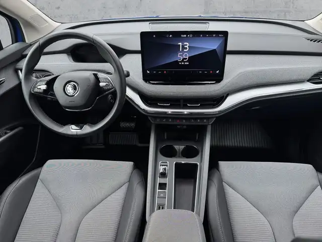 Skoda Enyaq view 9