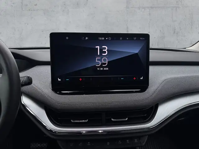 Skoda Enyaq view 11