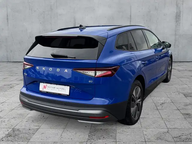Skoda Enyaq view 6