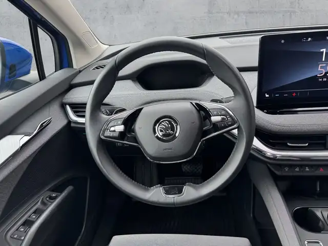 Skoda Enyaq view 10