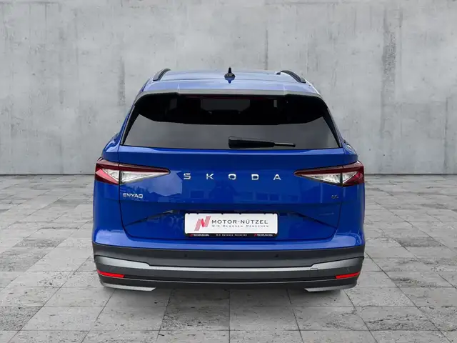 Skoda Enyaq view 5