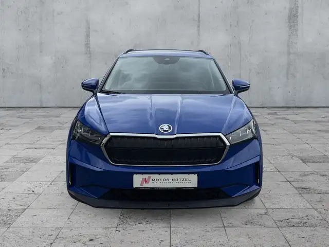 Skoda Enyaq view 3