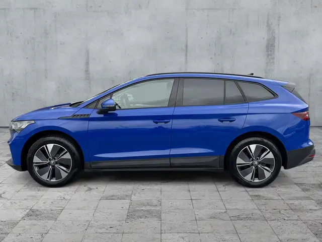 Skoda Enyaq view 4