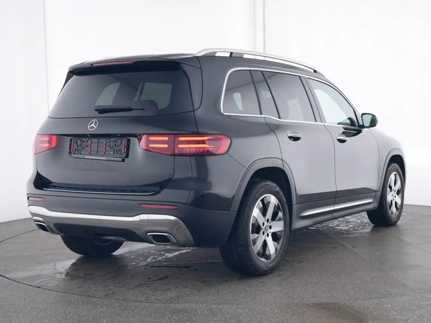 Mercedes-Benz GLB 220 d 4Matic AHK / StHz / SHZ / Kamera Noir - 2