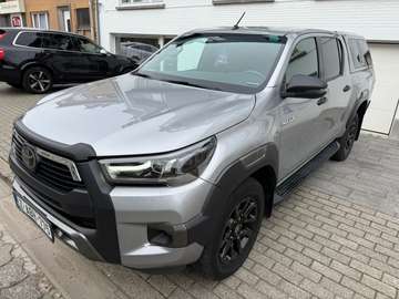 2.8 D-4D 4WD Invincible 70000KM NEUF ✅GARANTIE CT FULL OPTION 3.5T