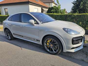 Cayenne Coupe Turbo S E-Hybrid PHEV 17,9 kWh  Aut.