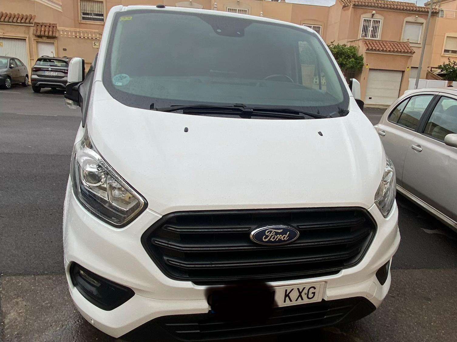 Ford Transit FT 280S Bus M1 130 - foto 1