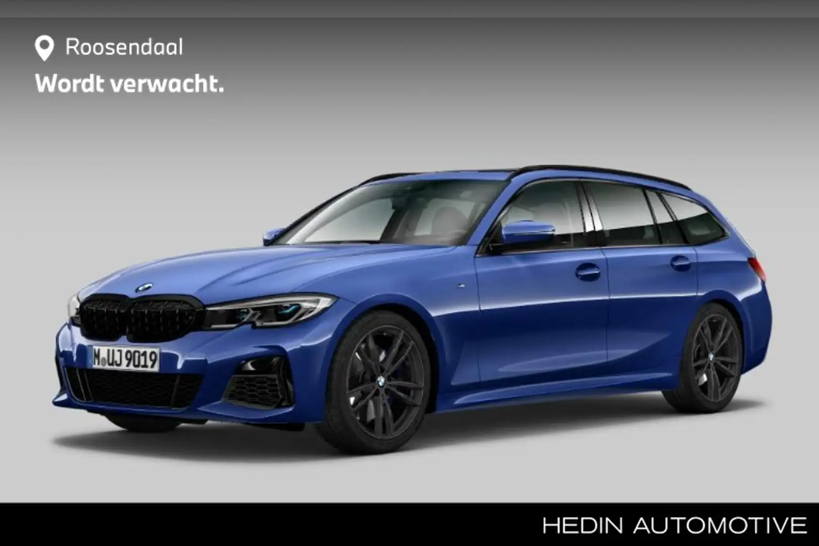 BMW 340 3-serie Touring M340i xDrive High Executive | Pano Azul - 1