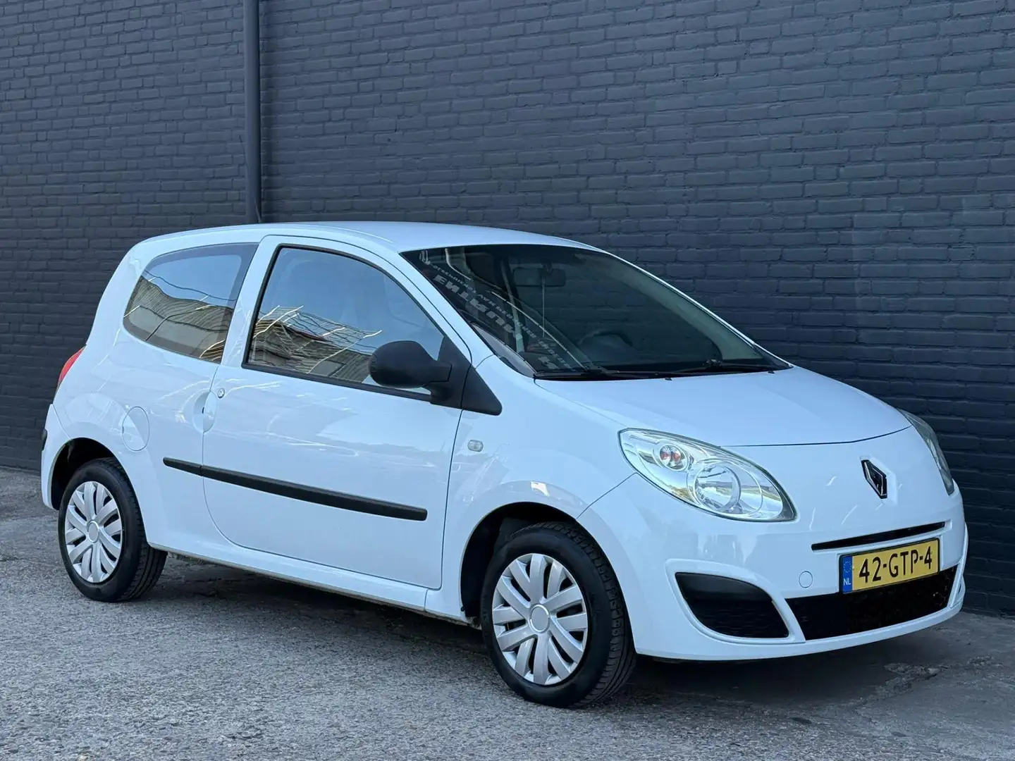 Renault Twingo 1.2 Authentique AIRCO | ELEK RAMEN | NWE APK Wit - 1