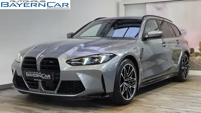 BMW M3 xDr. Competition Sitzlüftung Carbon ACC 360°