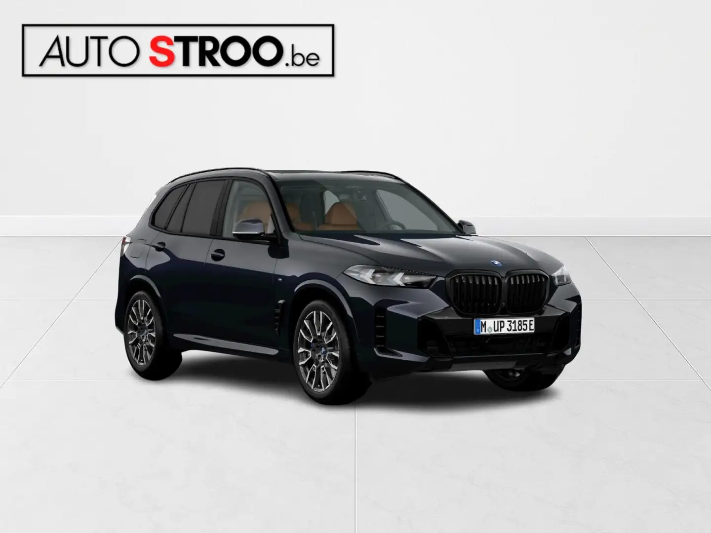 BMW X5 xDrive 50e | PANO | M-SPORTPAKKET | BLACKPACK Noir - 1