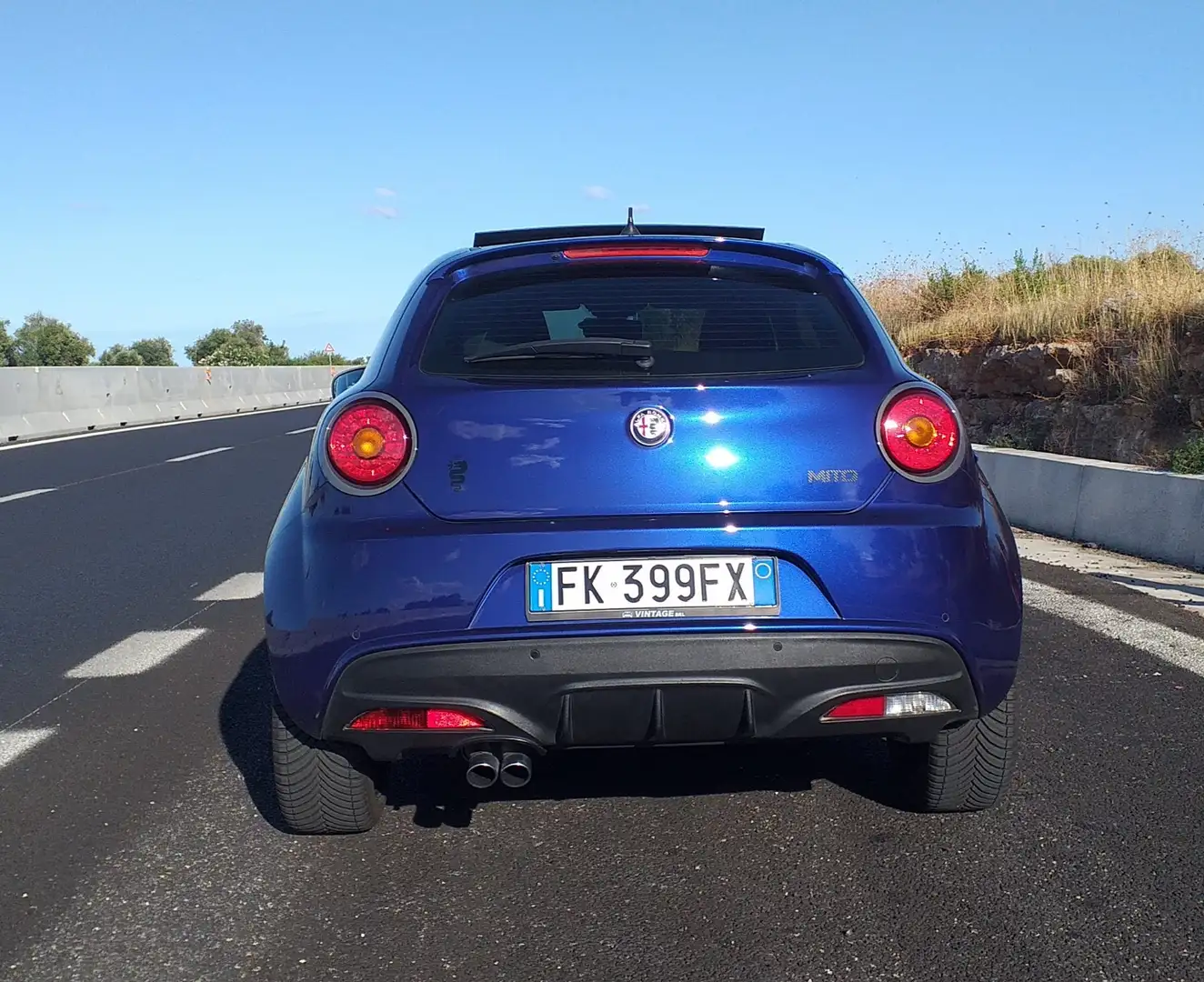 Alfa Romeo MiTo 1.4 tb m.air Super 140cv tct - 1