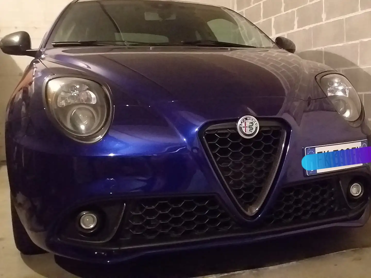 Alfa Romeo MiTo 1.4 tb m.air Super 140cv tct Albastru - 1