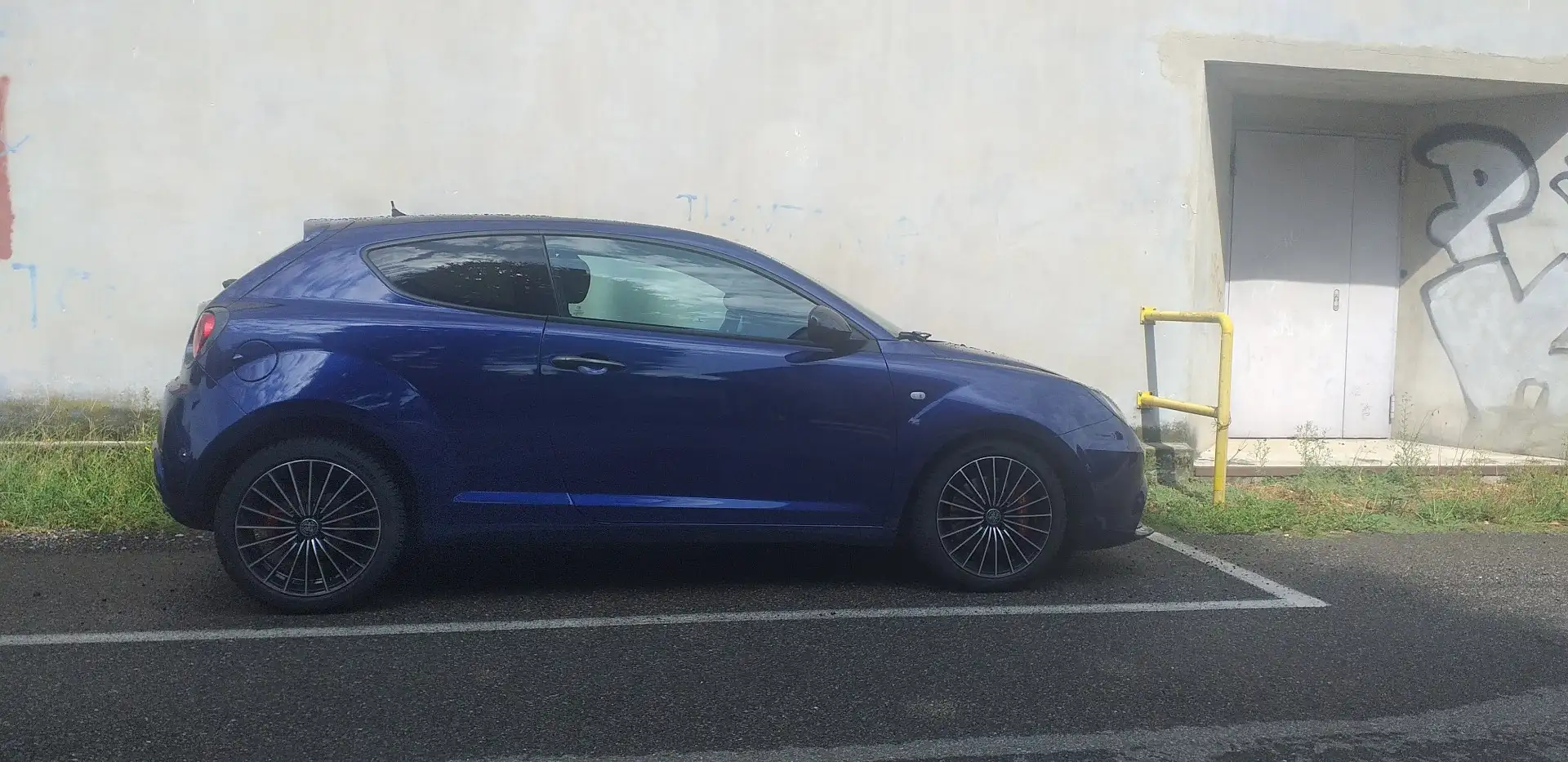 Alfa Romeo MiTo 1.4 tb m.air Super 140cv tct - 2