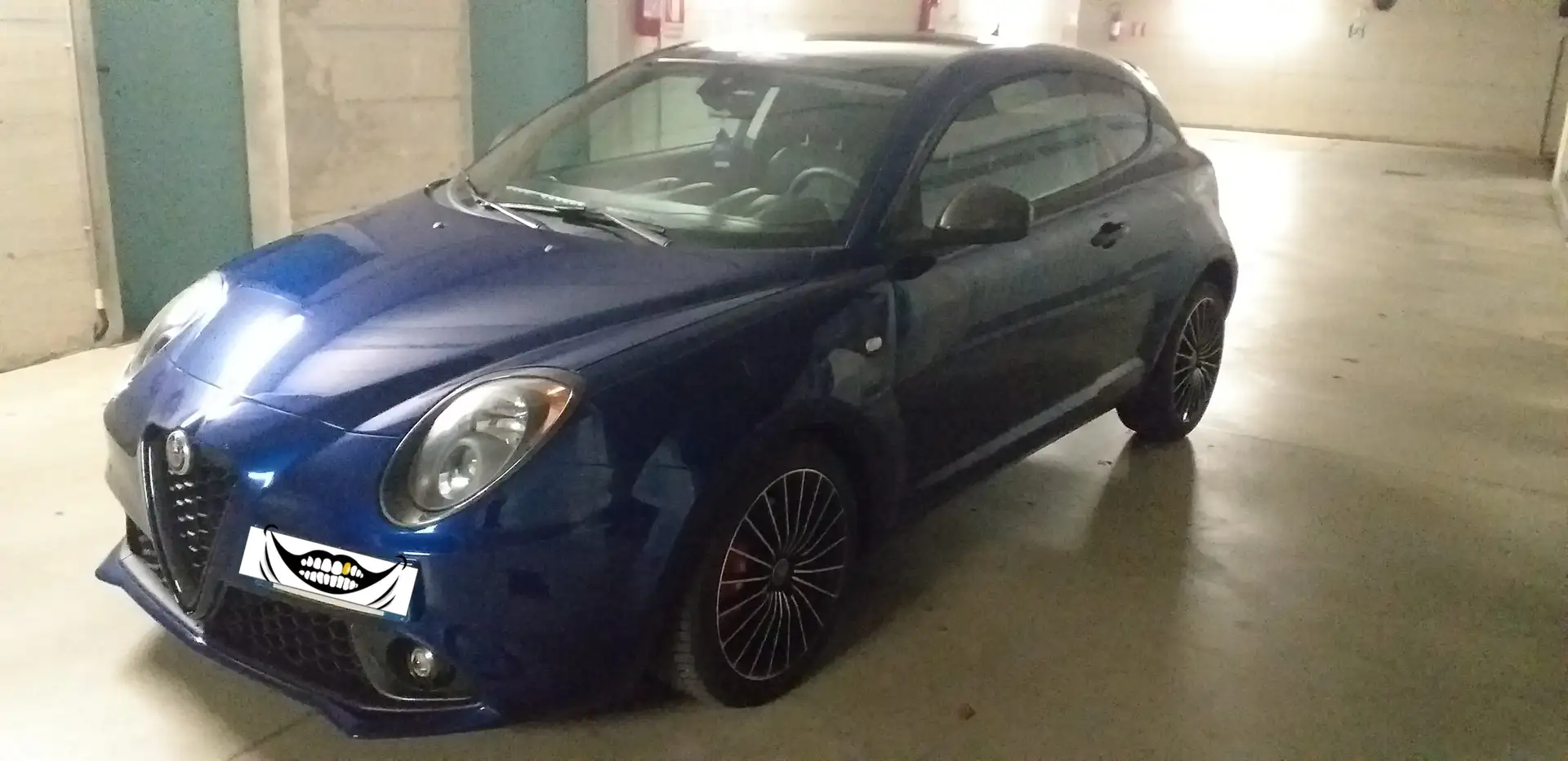 Alfa Romeo MiTo 1.4 tb m.air Super 140cv tct Albastru - 2