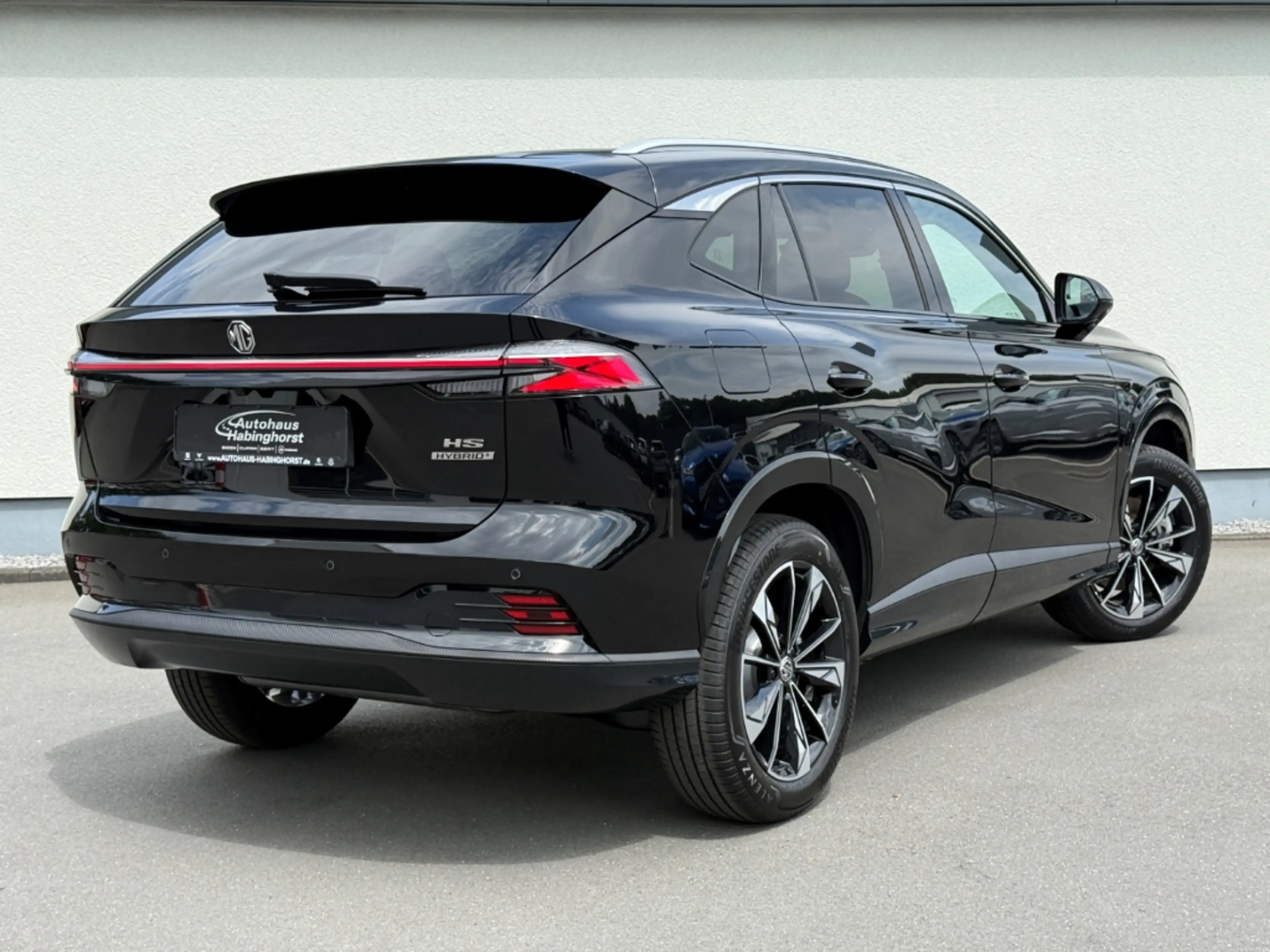 MG HS Hybrid+ Luxury Kessy 360° CarPlay ACC LED Shz Alu — photo 5