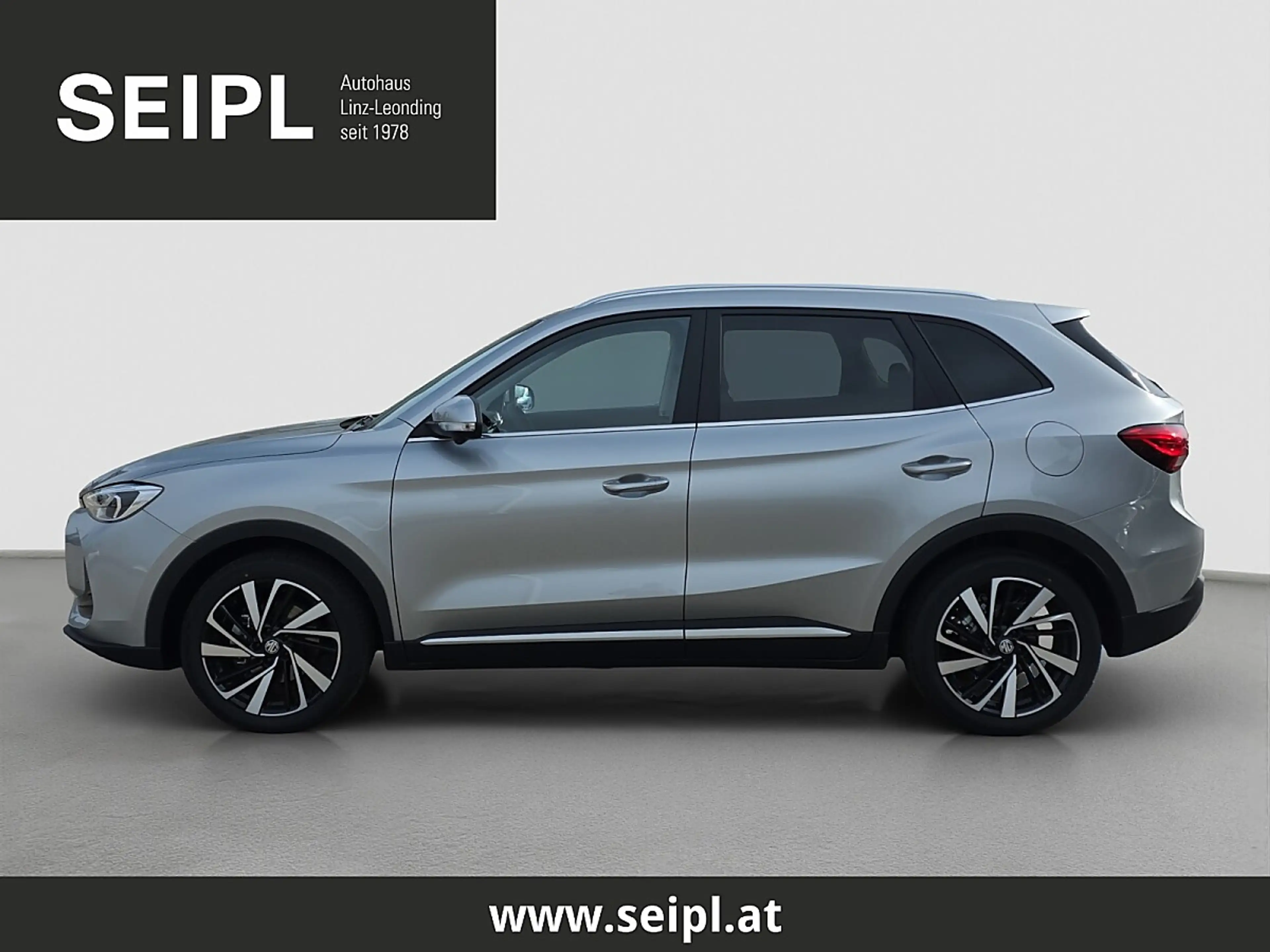 MG ZS 1.5 Hybrid+ Luxury Winterräder gratis — photo 3
