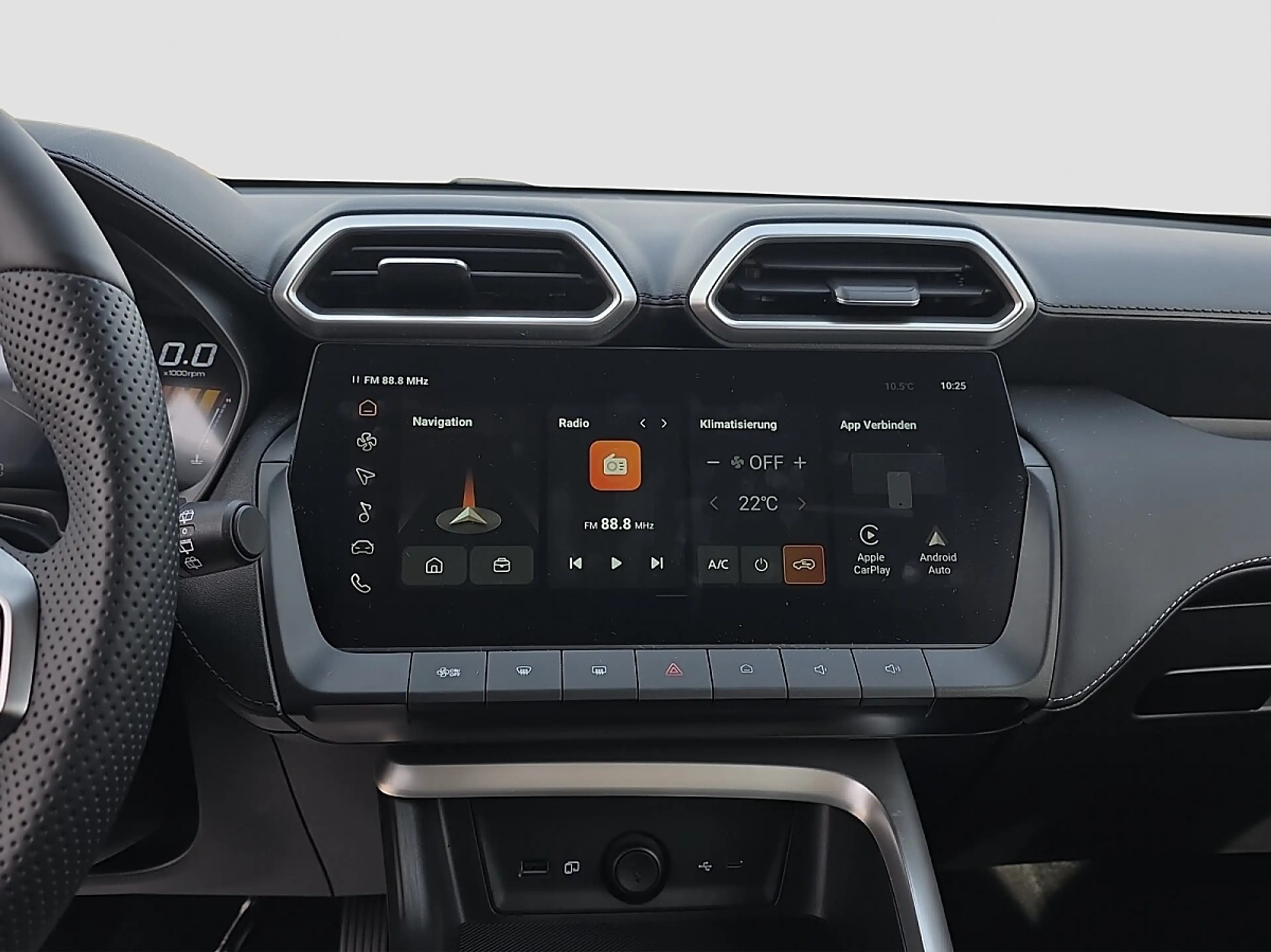 MG ZS 1.5 Hybrid+ Luxury Winterräder gratis — photo 12