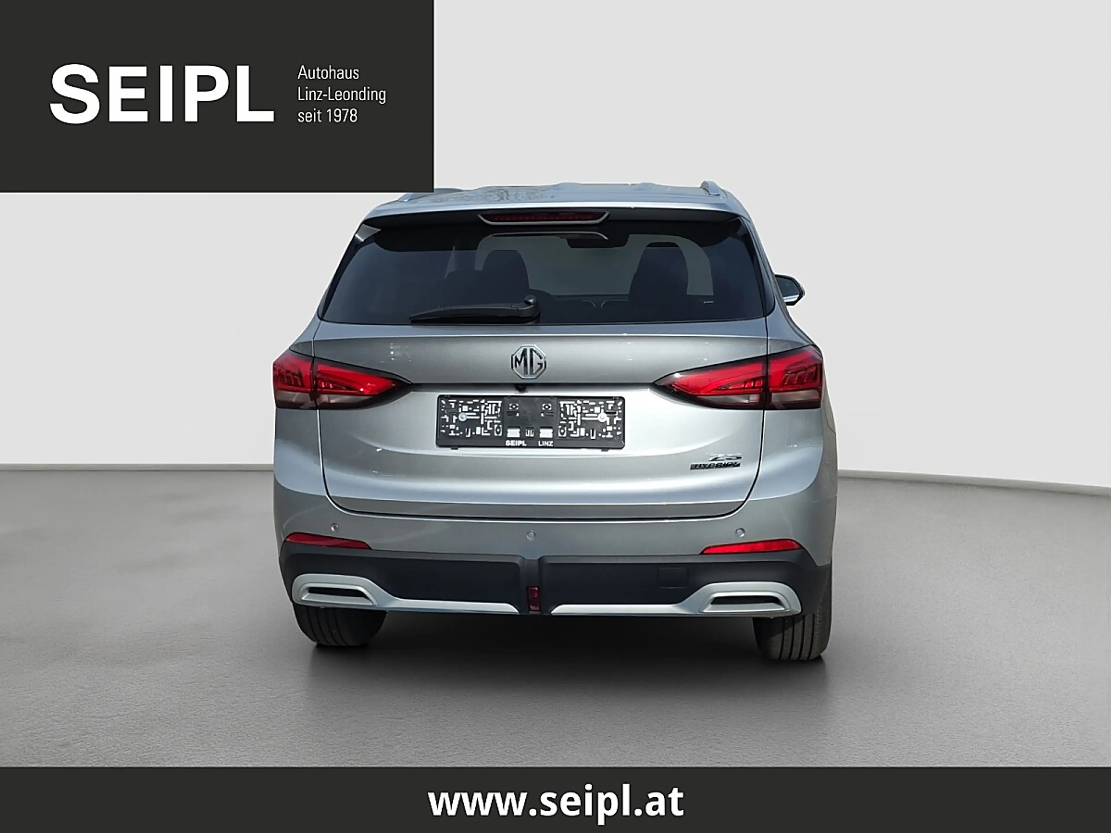 MG ZS 1.5 Hybrid+ Luxury Winterräder gratis — photo 5