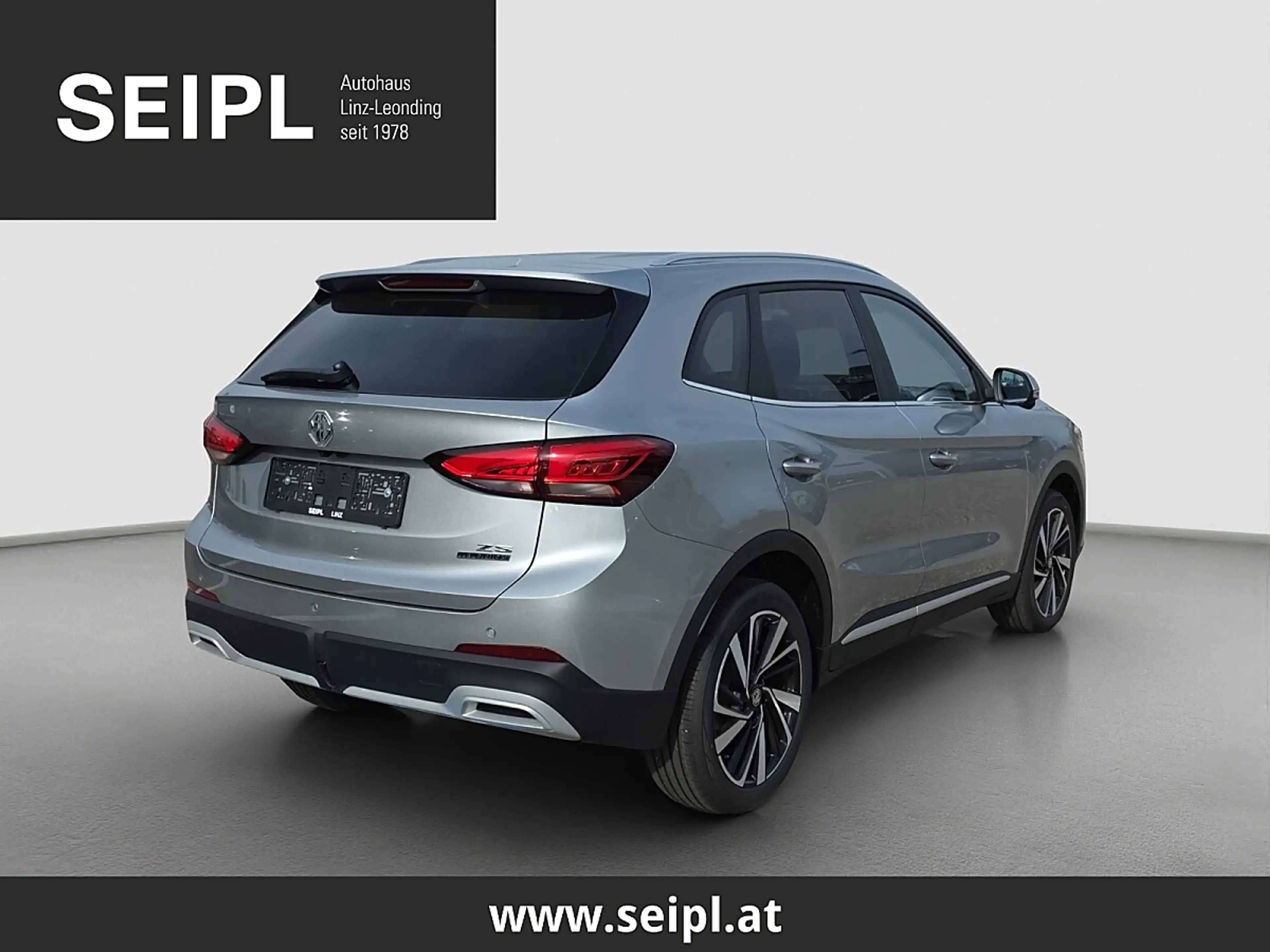 MG ZS 1.5 Hybrid+ Luxury Winterräder gratis — photo 4