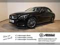 Mercedes-Benz C 180 Avantgarde Czarny - thumbnail 1