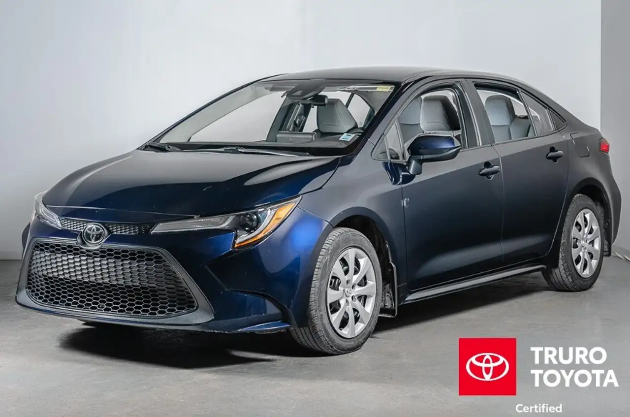 2022 Toyota Corolla
