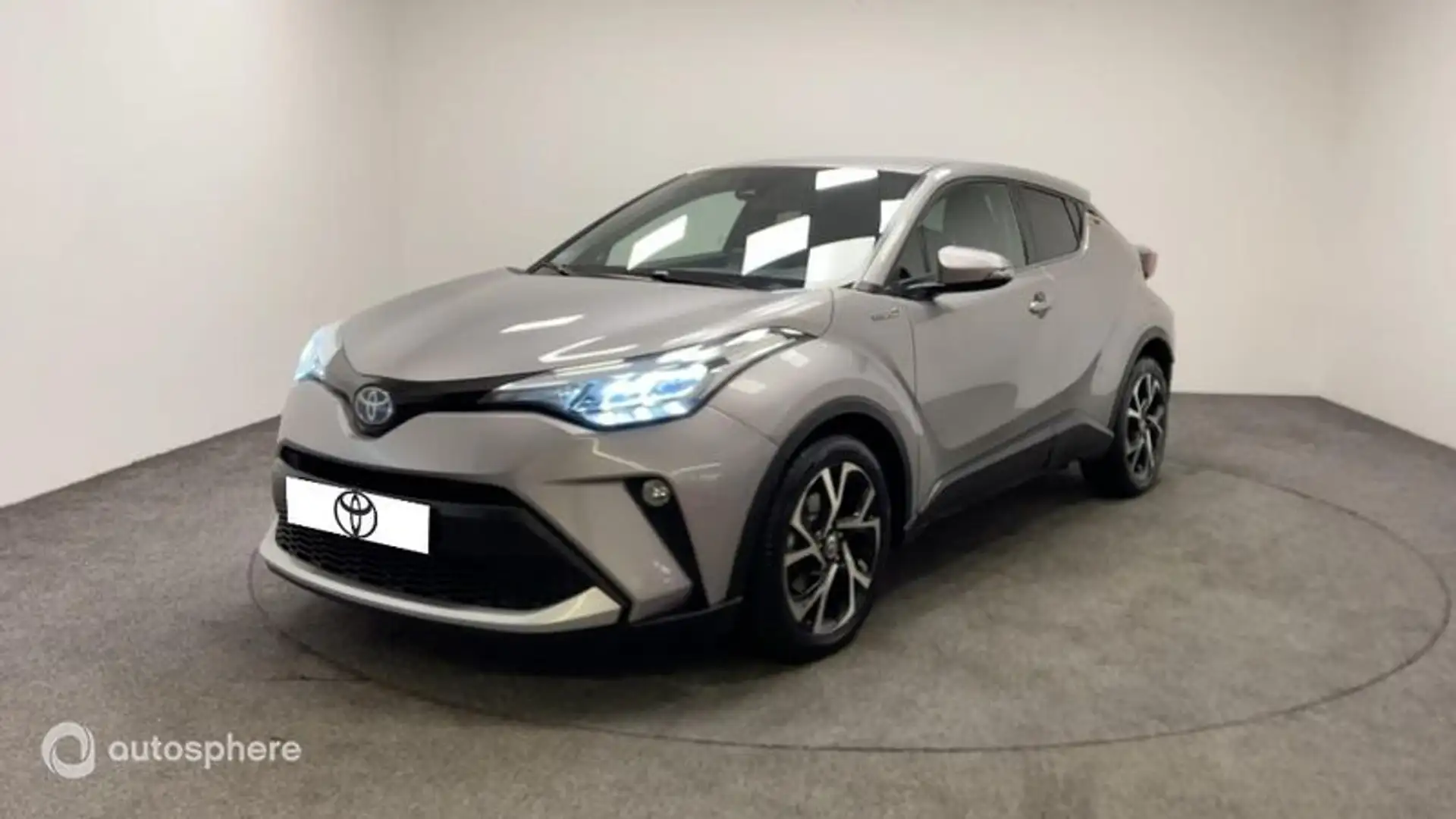 Toyota C-HR 122h Edition 2WD E-CVT MY20 - 1