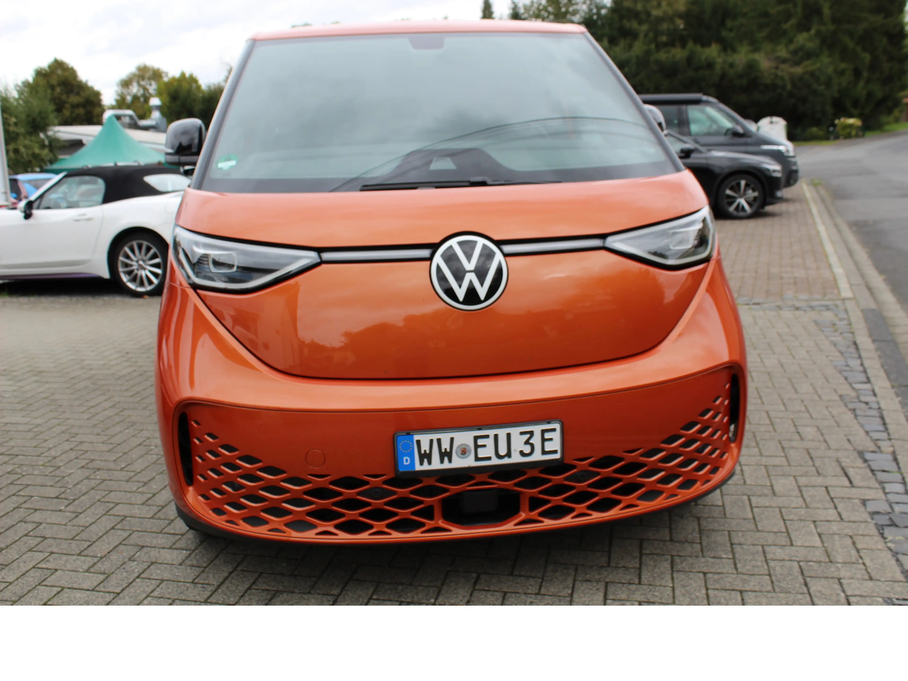 Volkswagen ID. Buzz PRO Iq.Light/NAVI/Sitzh./.AHK — photo 2