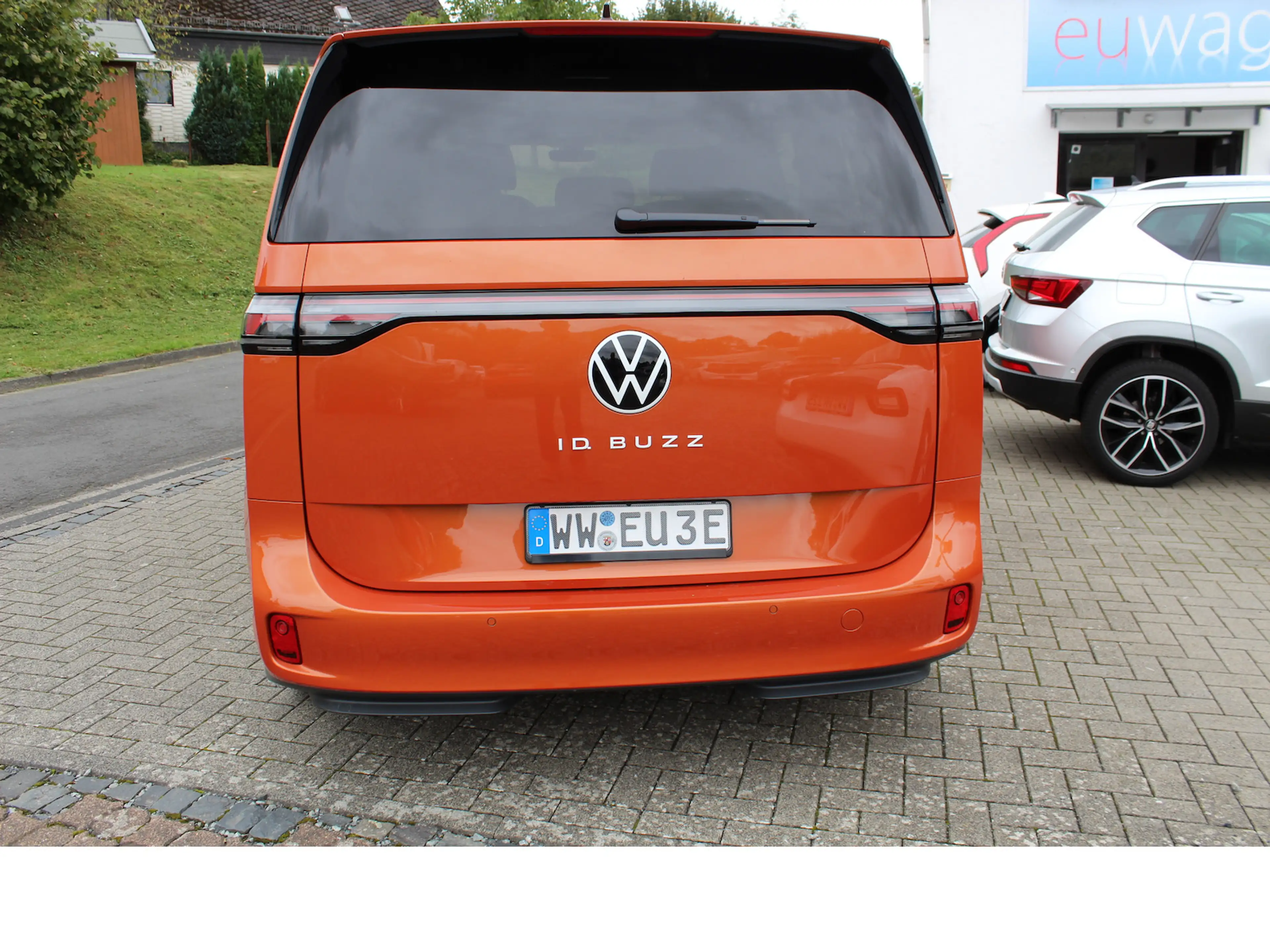 Volkswagen ID. Buzz PRO Iq.Light/NAVI/Sitzh./.AHK — photo 6