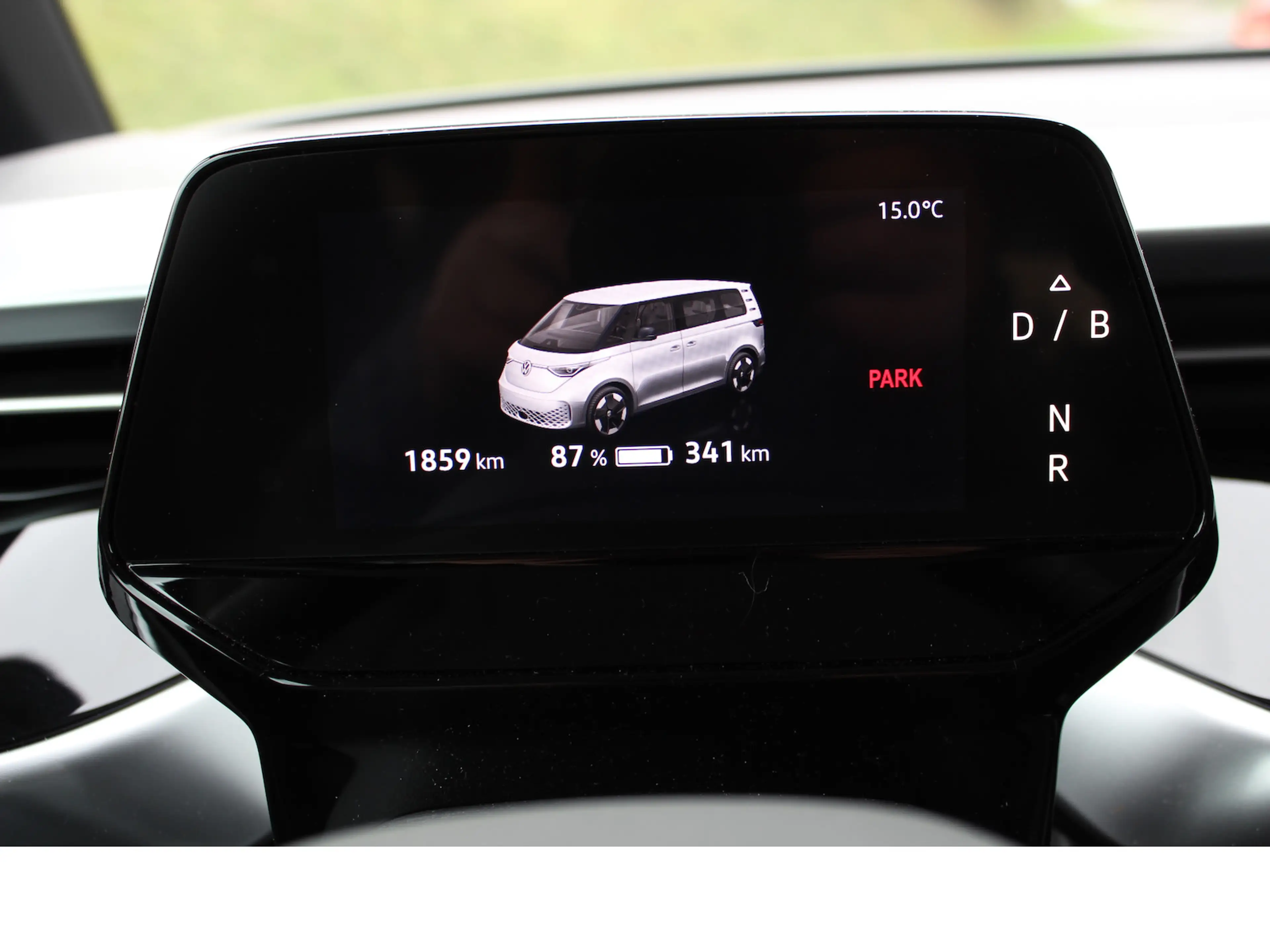 Volkswagen ID. Buzz PRO Iq.Light/NAVI/Sitzh./.AHK — photo 22
