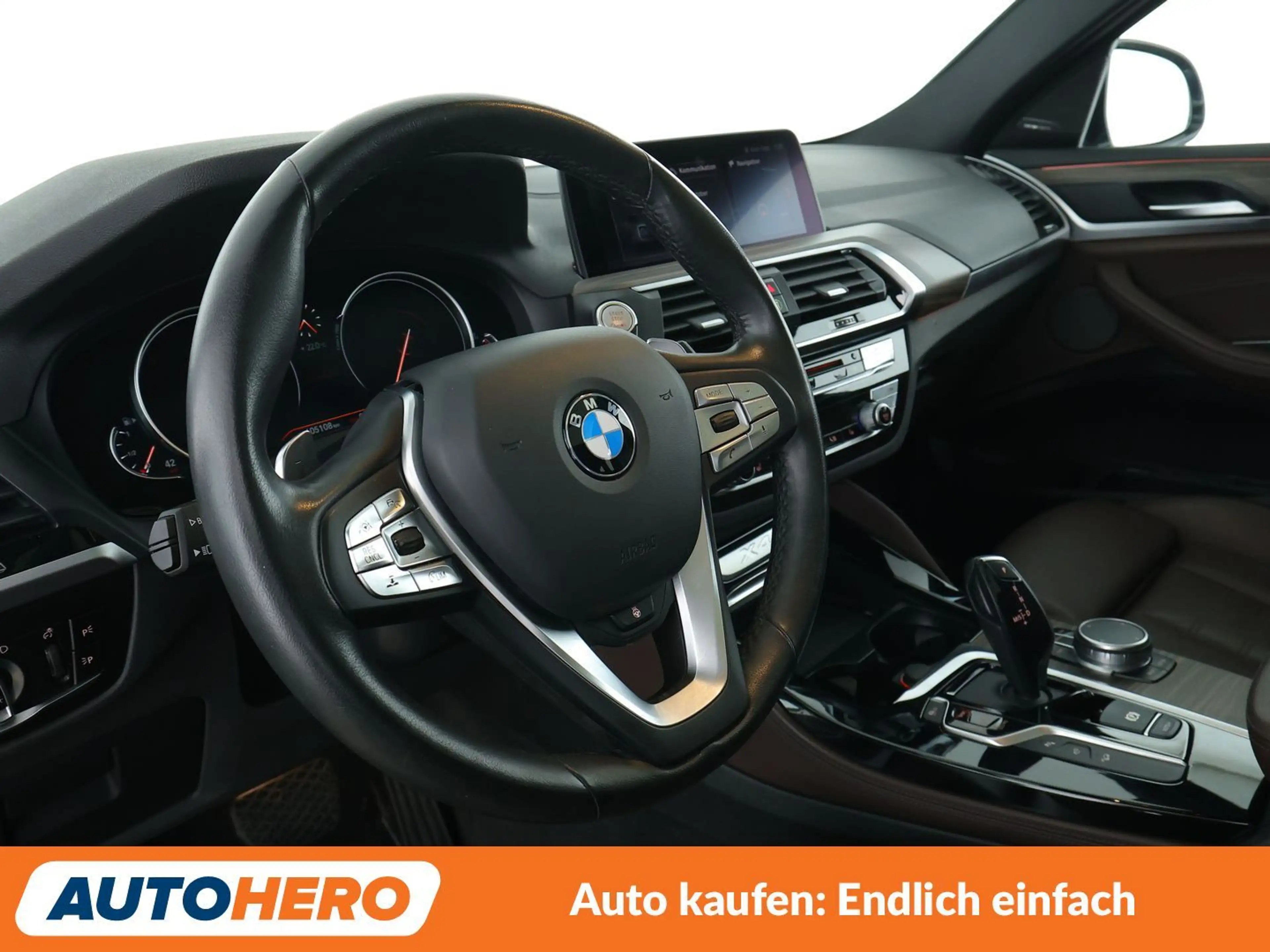 BMW X4 xDrive 30i xLine Aut.*NAVI*LED*HUD*ACC*H&K*360° — photo 11