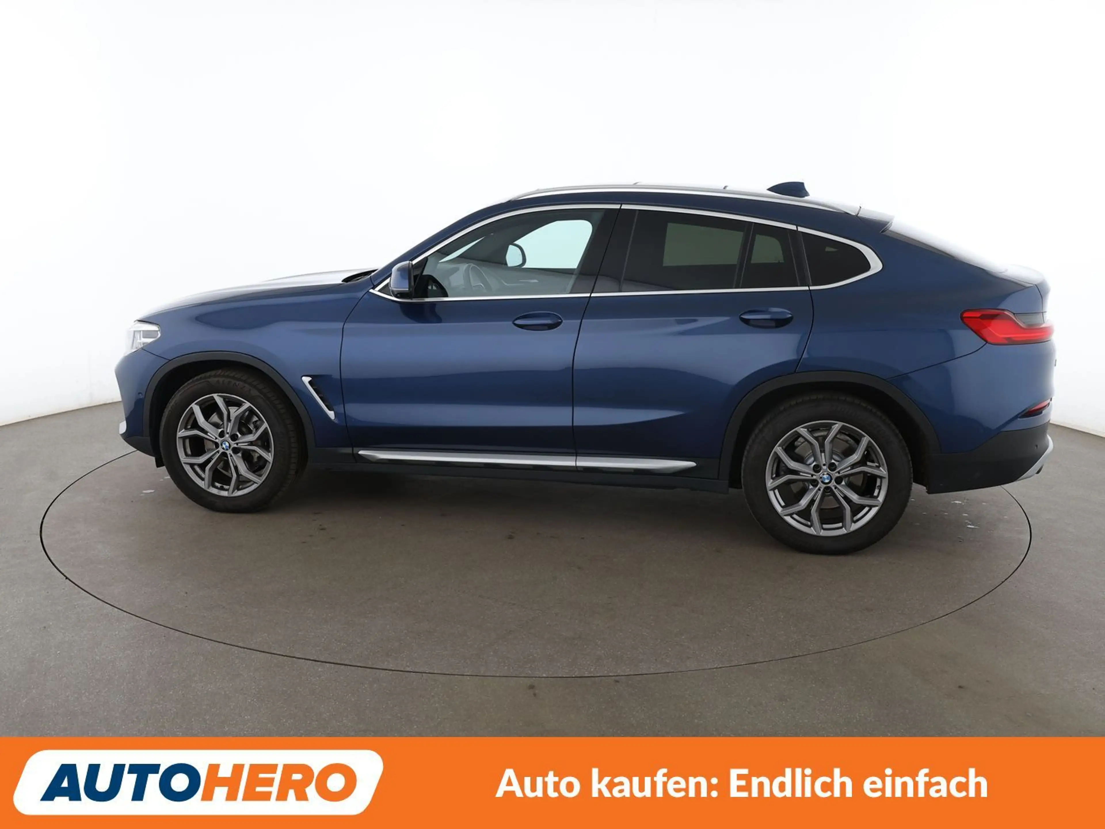 BMW X4 xDrive 30i xLine Aut.*NAVI*LED*HUD*ACC*H&K*360° — photo 3