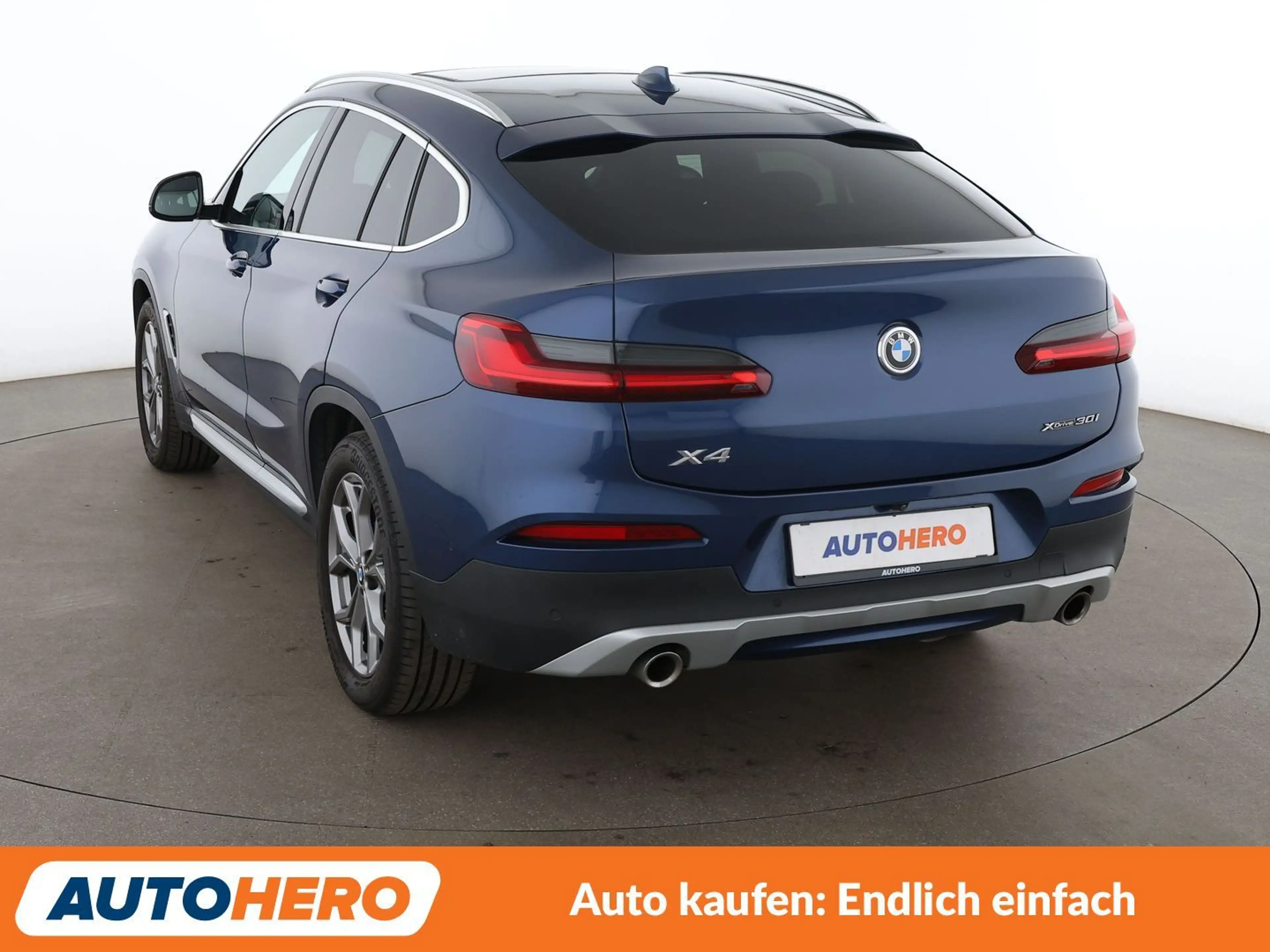 BMW X4 xDrive 30i xLine Aut.*NAVI*LED*HUD*ACC*H&K*360° — photo 4