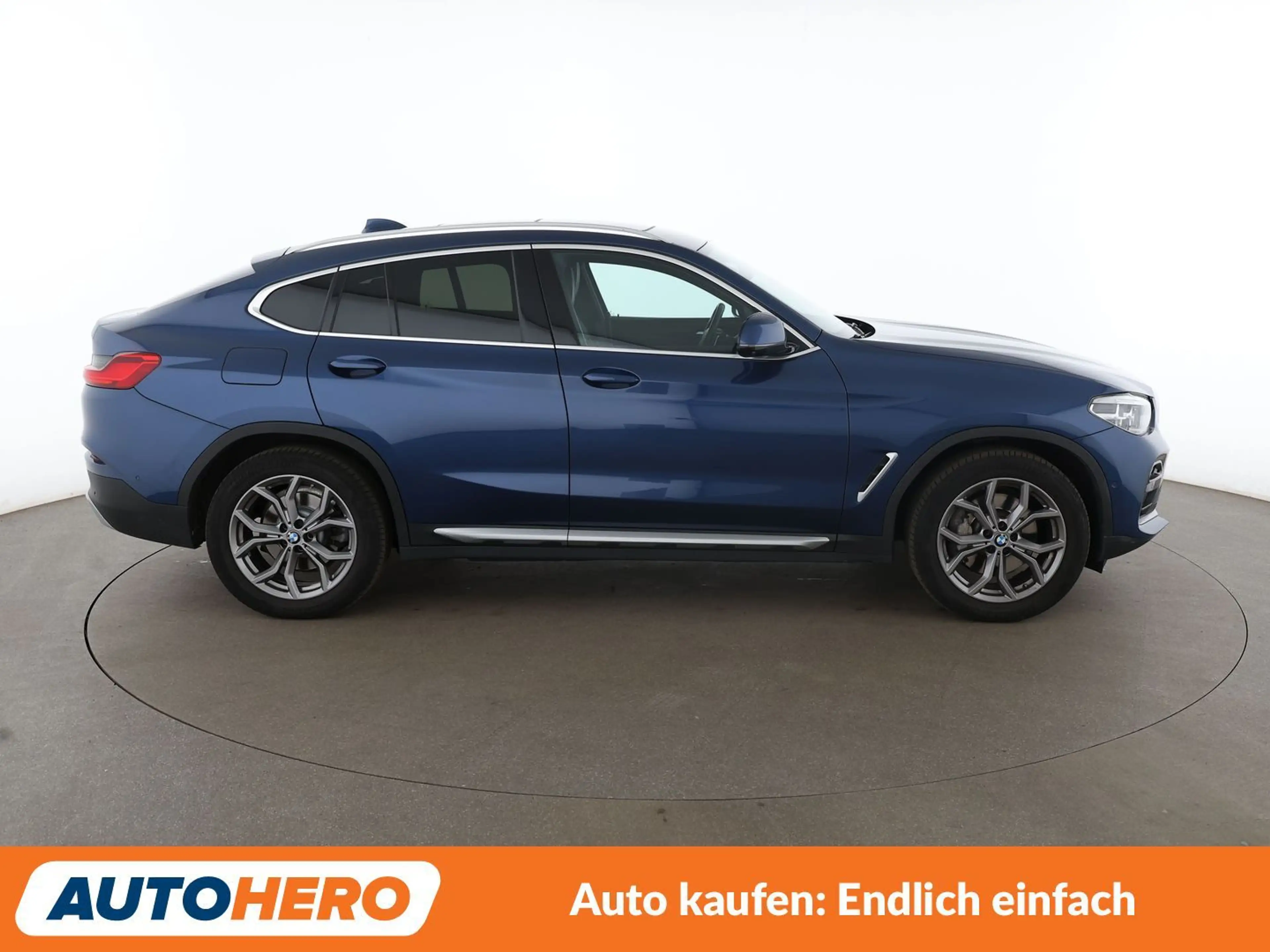 BMW X4 xDrive 30i xLine Aut.*NAVI*LED*HUD*ACC*H&K*360° — photo 7