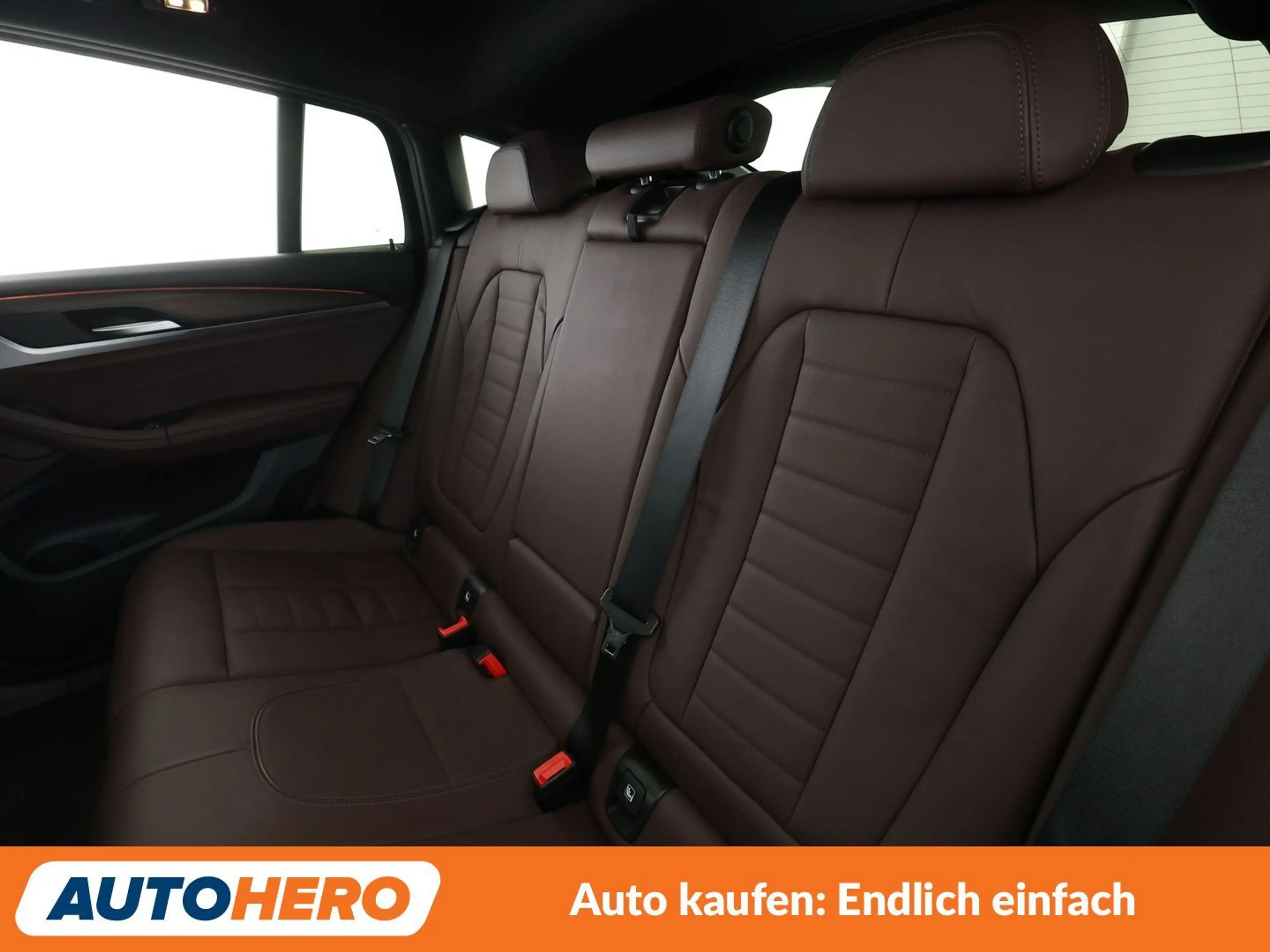 BMW X4 xDrive 30i xLine Aut.*NAVI*LED*HUD*ACC*H&K*360° — photo 14