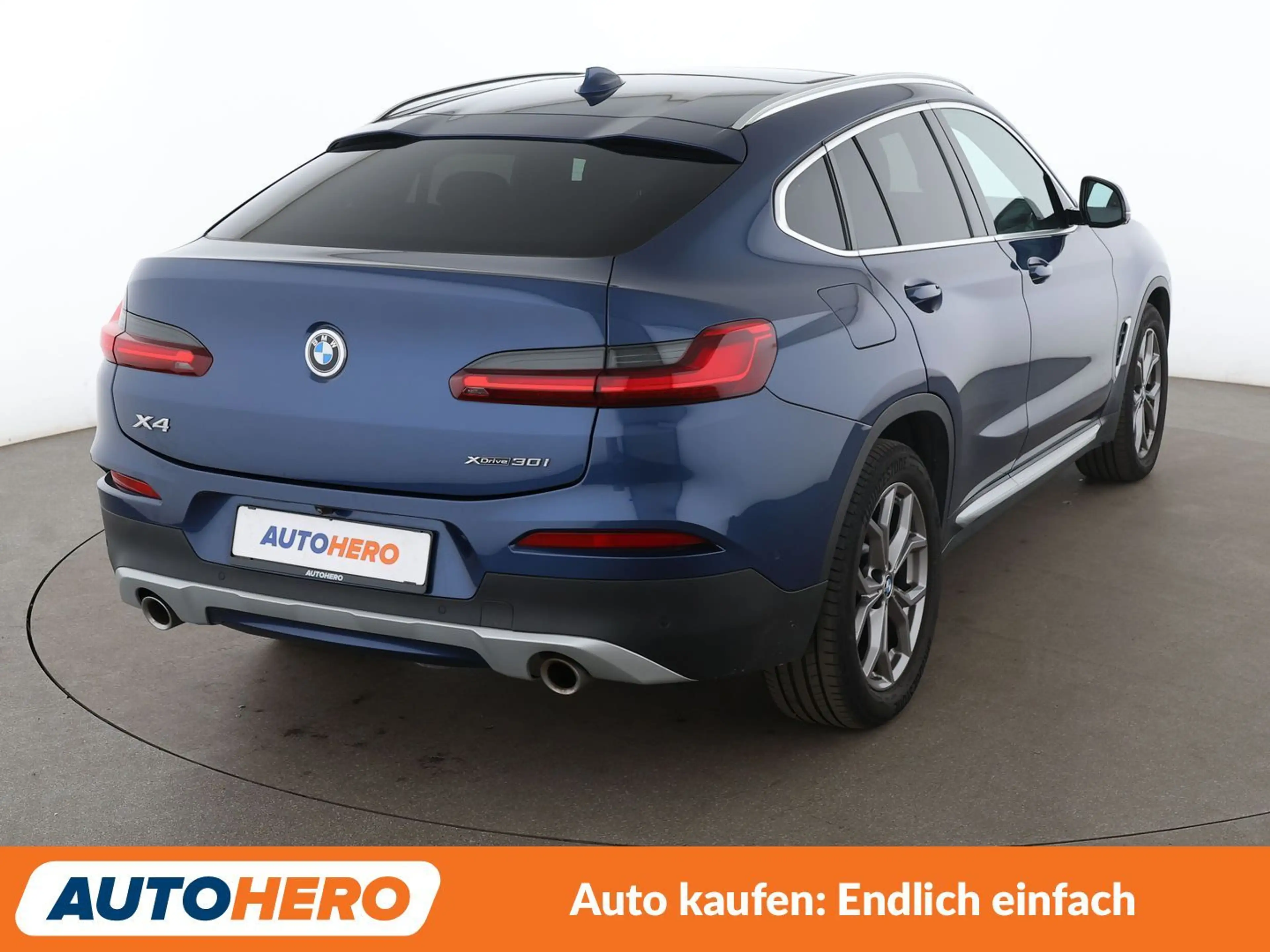 BMW X4 xDrive 30i xLine Aut.*NAVI*LED*HUD*ACC*H&K*360° — photo 6