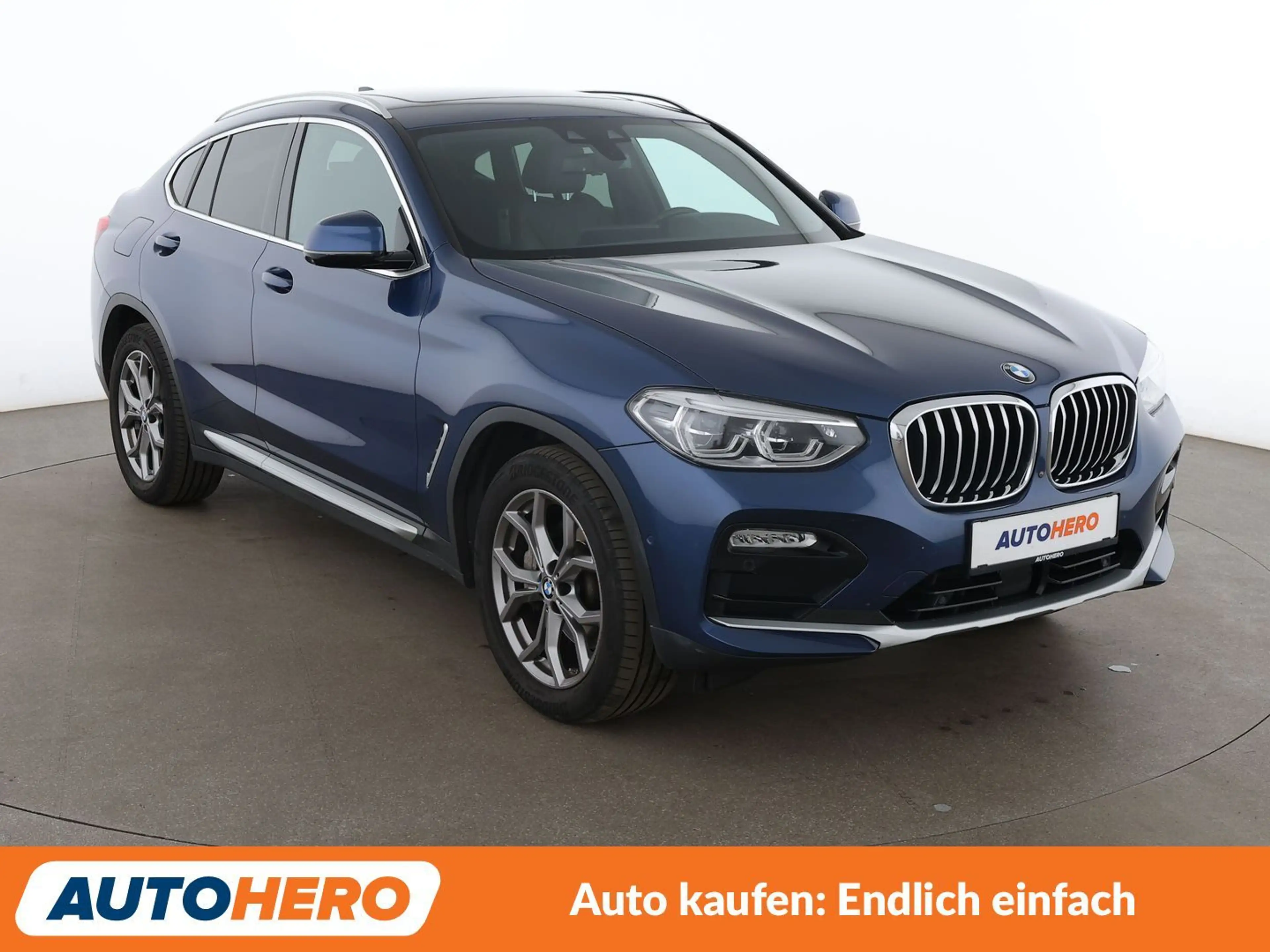 BMW X4 xDrive 30i xLine Aut.*NAVI*LED*HUD*ACC*H&K*360° — photo 8