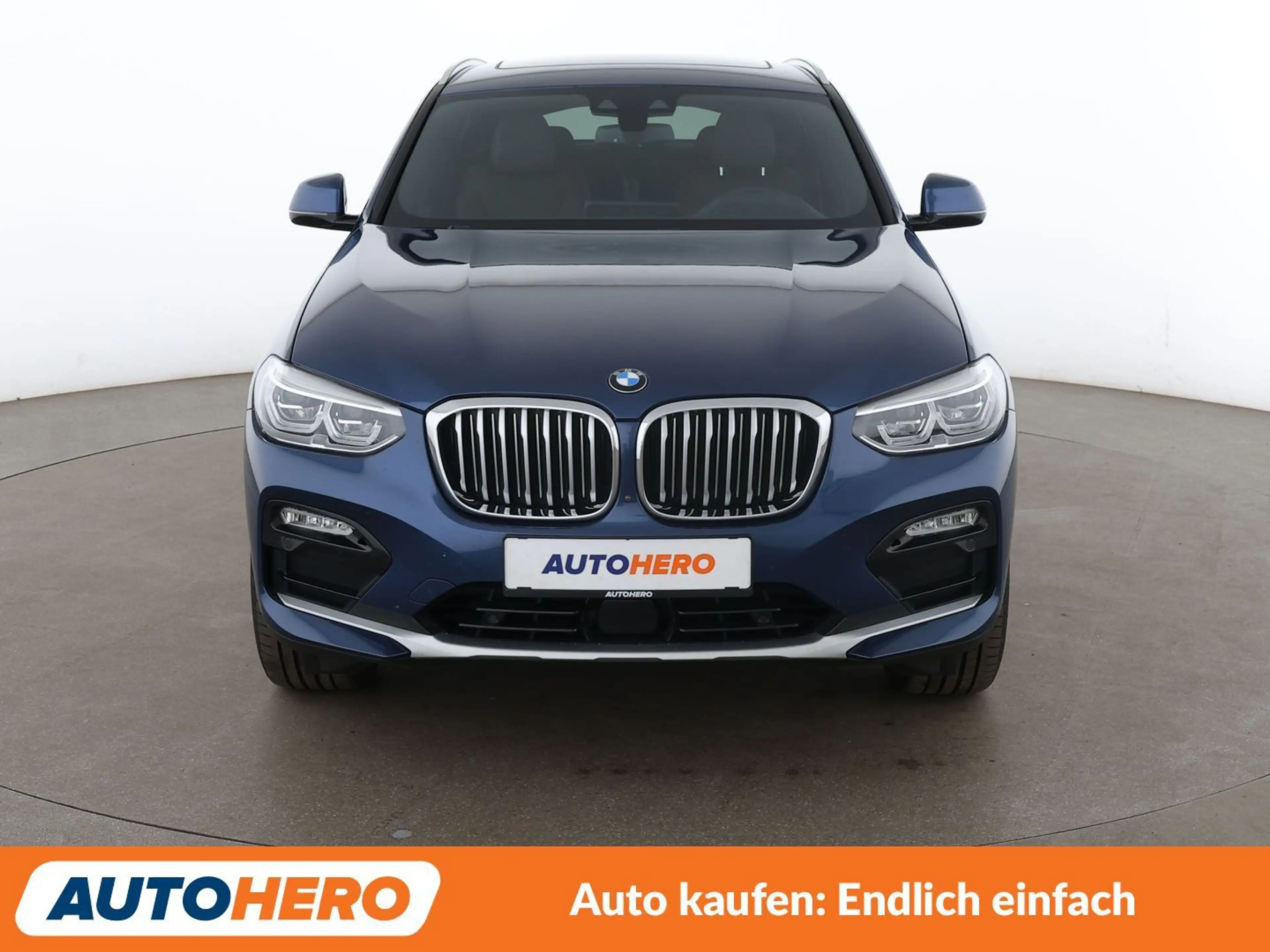 BMW X4 xDrive 30i xLine Aut.*NAVI*LED*HUD*ACC*H&K*360° — photo 9