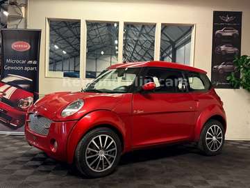 CH26 Mini Cooper Mopedauto Microcar 45 KM SPORT