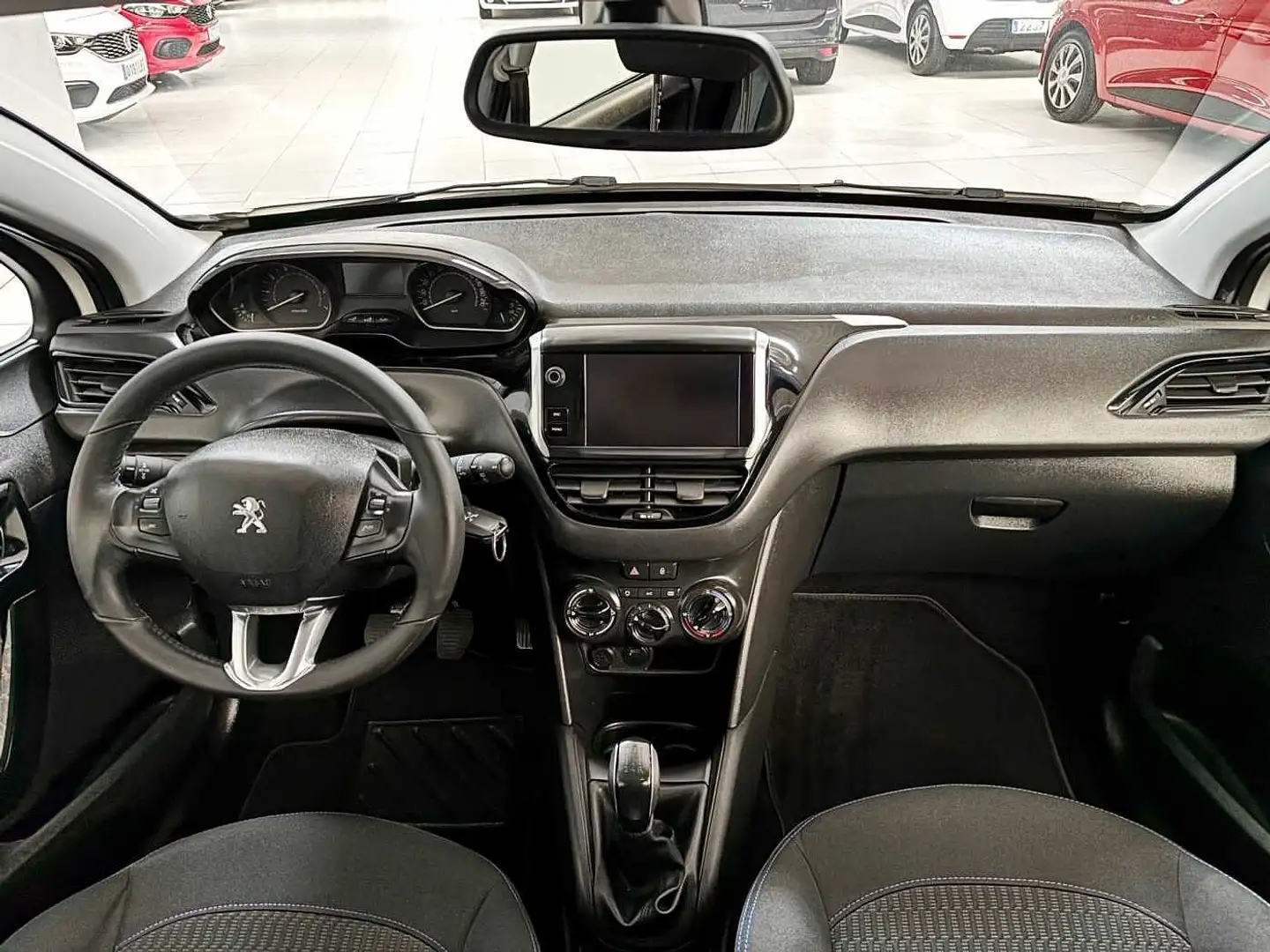 Peugeot 208 1.2 PureTech S&S Signature 82 Blanco - 2