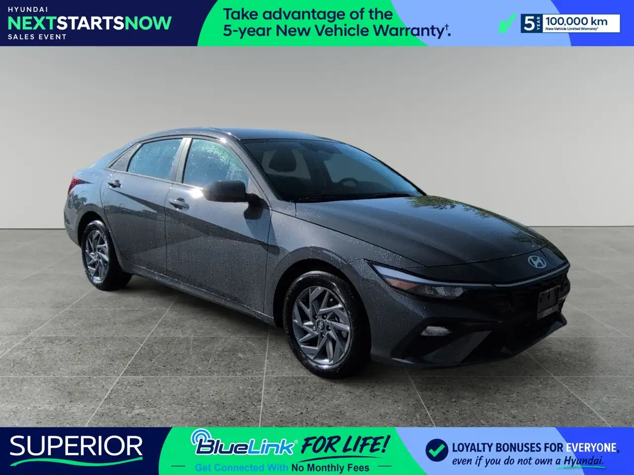 2026 Hyundai ELANTRA
