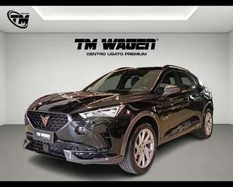 - Formentor 1.5 TSI