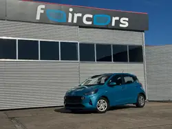 Hyundai i10 Select*LenkrHeiz*Parksens*Sitzheiz*TopZust.