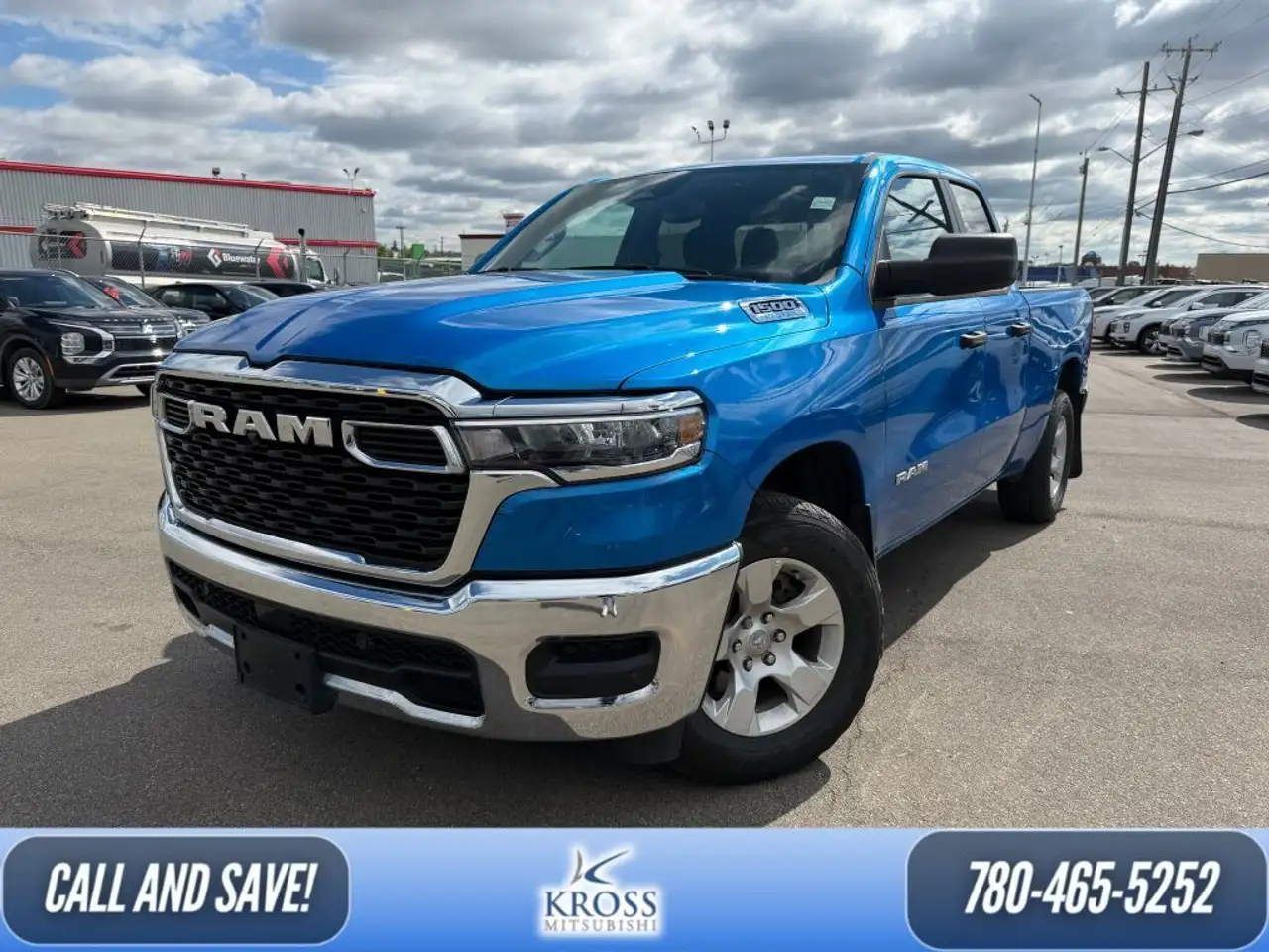 2025 RAM 1500