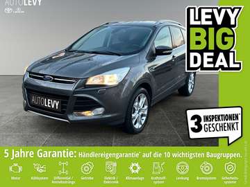 1.6 EcoBoost Titanium *AHK*WINTER-P*