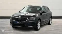 Skoda Kamiq 1.0 TSI Evo 110ch Style DSG7